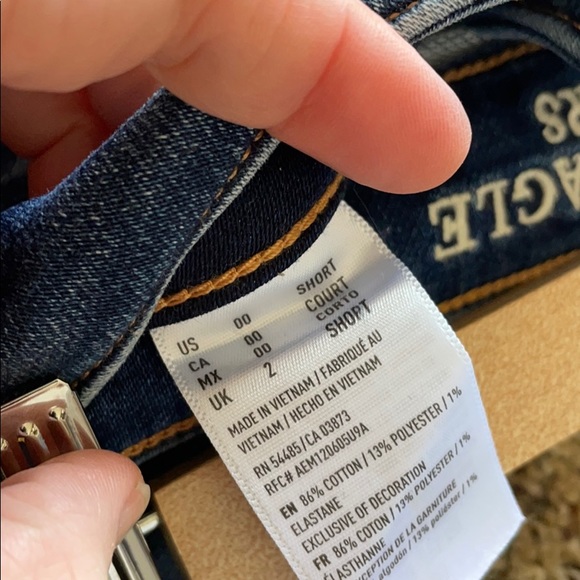 American Eagle Jeggings. - Picture 6 of 6